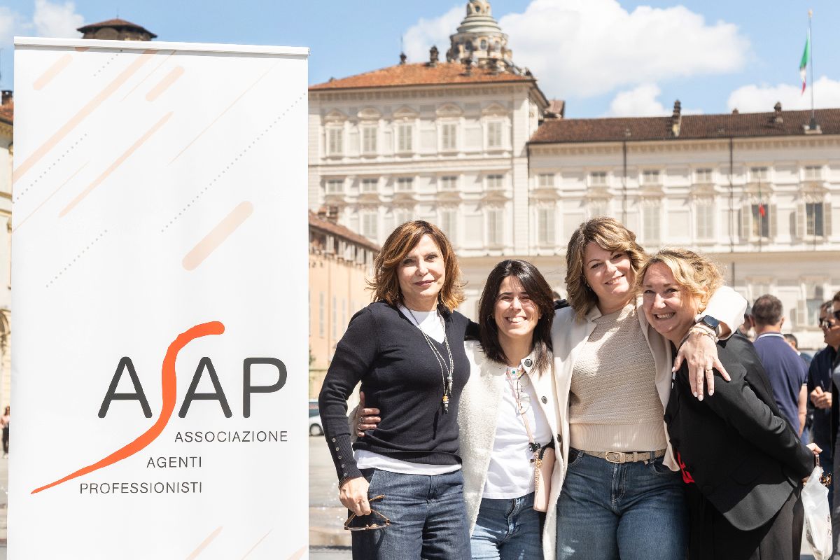 ASAP: Evento Consulenti, Torino 6,7 maggio 2026